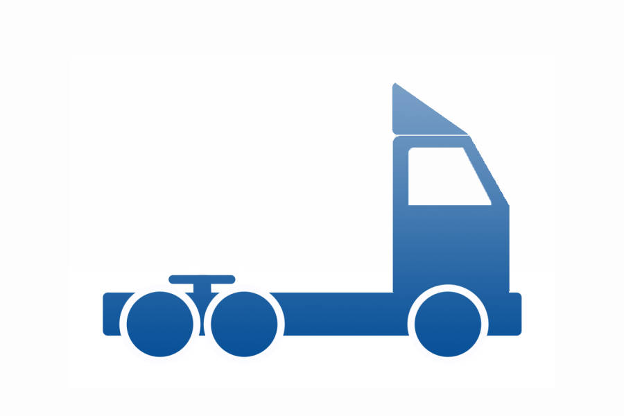 Truck Hire (over 7.5T)