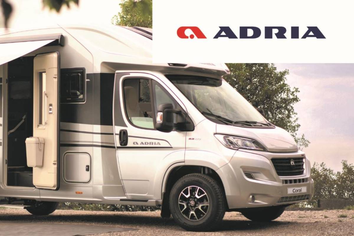 Adria Motorhome Roadshow 15th - 16th October 2021