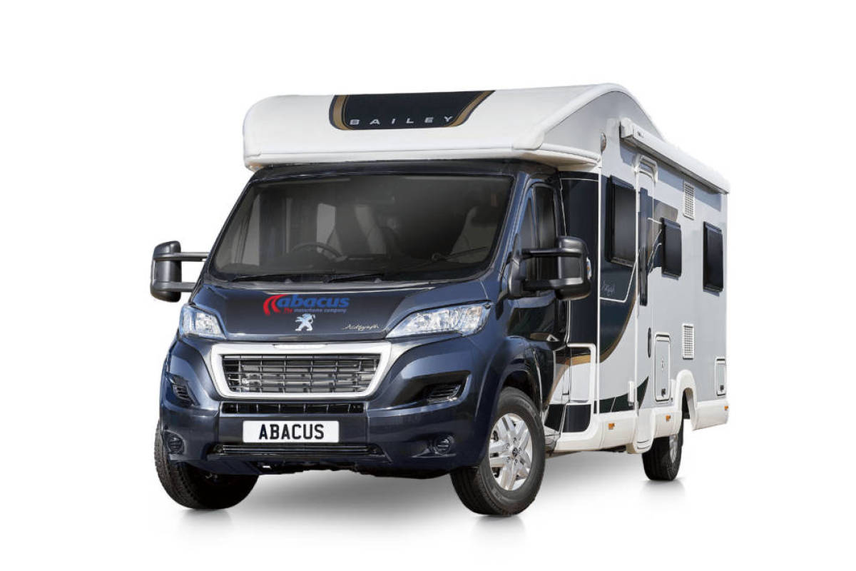 29 New Motorhomes arriving in 2021