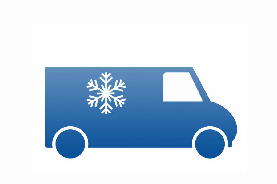 Refrigerated Van Hire