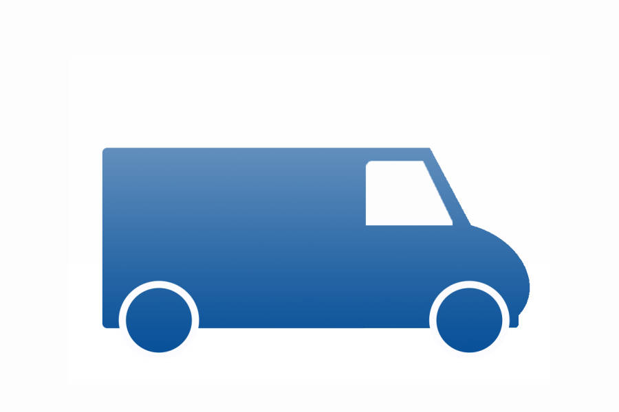 delivery van hire