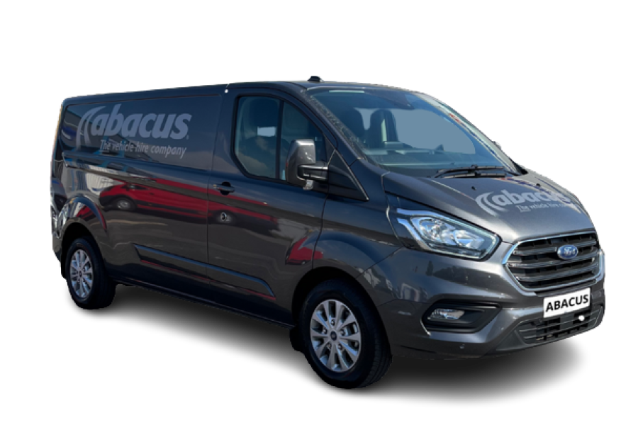 SWB Standard 18 cwt for hire from Abacus Vehicle Hire