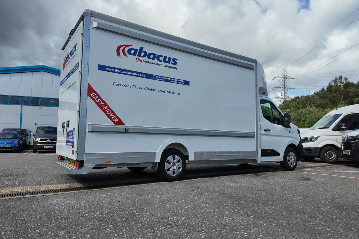 Easy Mover Low Loader example