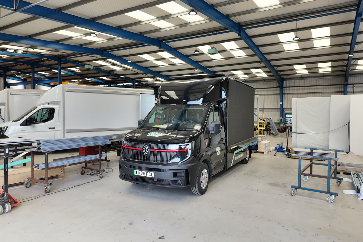 Bespoke Easy Mover example