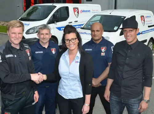 A Long-Standing Partnership with AFC Bournemouth