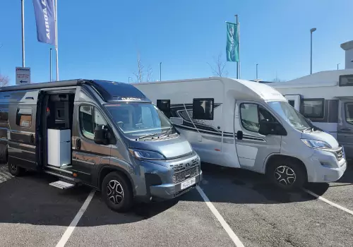 Motorhome Hire