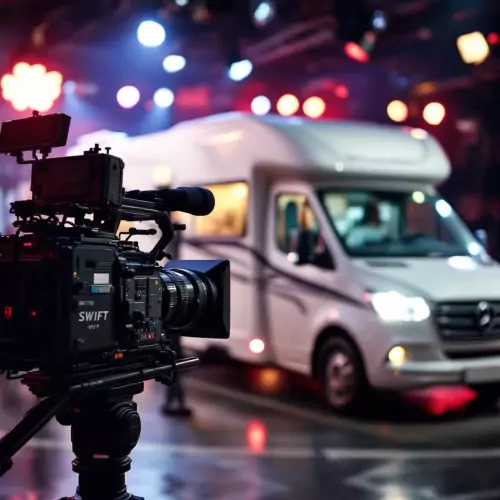 Caravan and Motorhome Hire