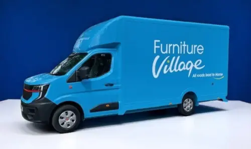Easy Mover Vans for Contract Hire