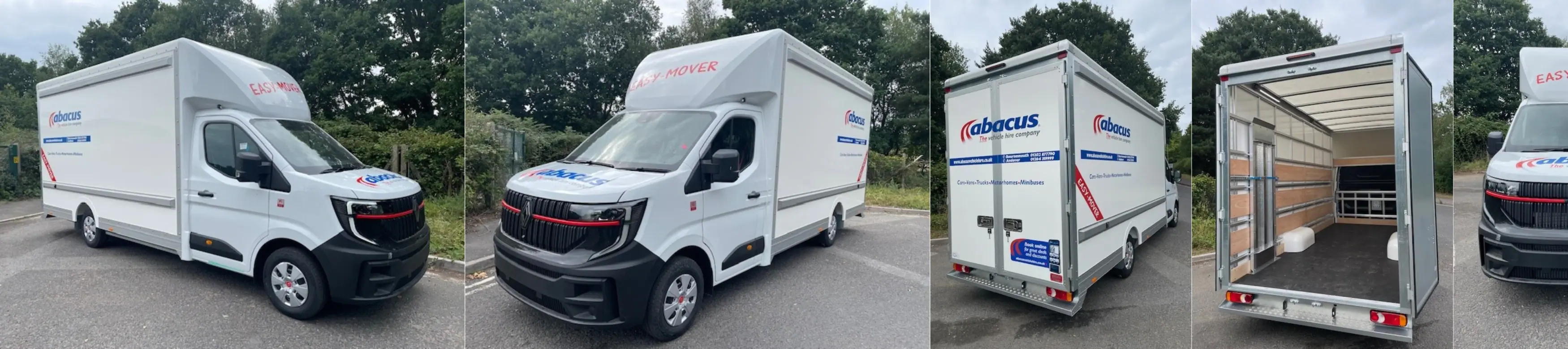 Easy Mover - Low Loader