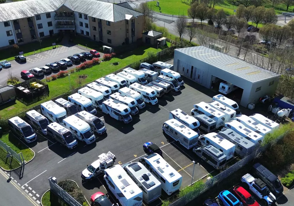 Campervan Hire
