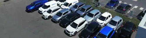 Car and 4x4 Hire