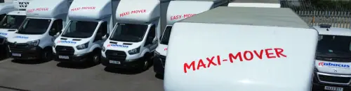 Cargo Van Hire