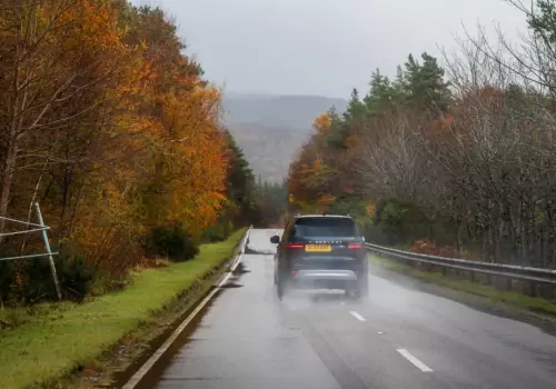 What is the Main Benefit of Driving a Four-Wheel Drive Vehicle?