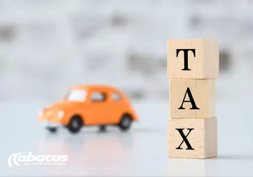 Is My Vehicle Taxed?