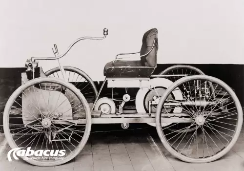 When Was the First Motor Vehicle Invented?