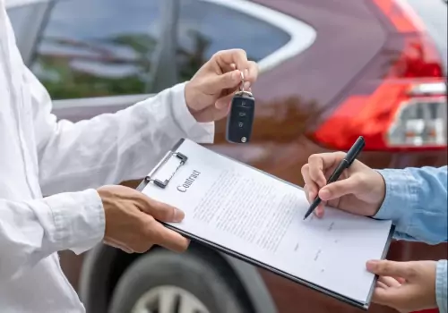 When Should You Update Your Vehicle Registration Certificate?