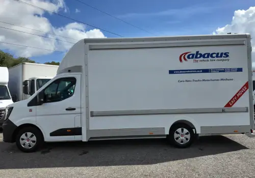 Can I Rent A Van?