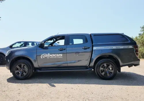 New 4x4 Pickups Have Arrived at Abacus Vehicle Hire