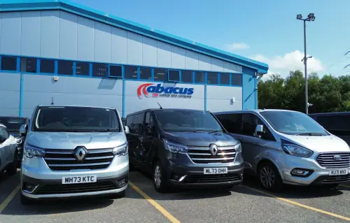 Van Hire in Andover & Ferndown