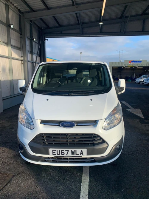 Ford Tourneo Custom