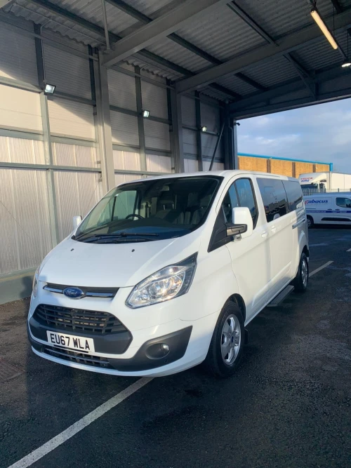 Ford Tourneo Custom
