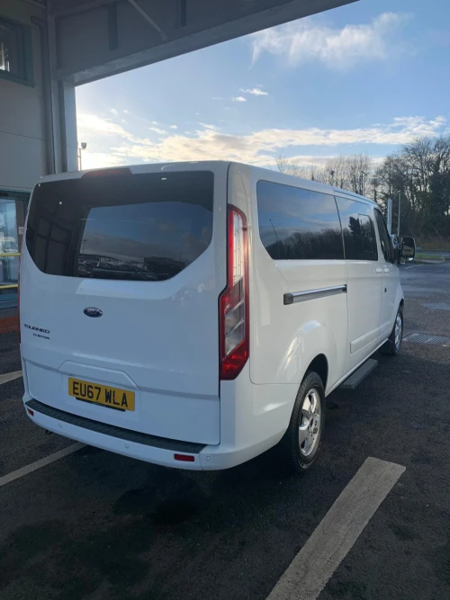 Ford Tourneo Custom