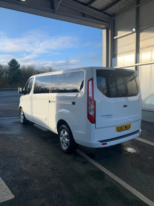 Ford Tourneo Custom