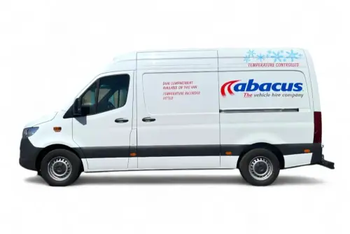 3.5T Refrigerated Panel Van
