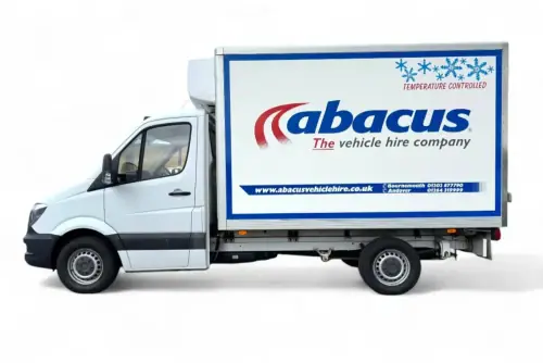 3.5T Refrigerated Box Van