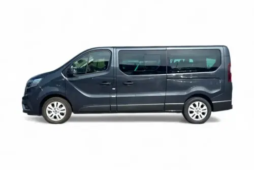 9 Seater MPV LWB Manual