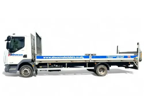 7.5T Dropside Tail Lift