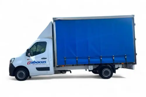 3.5T Curtainside