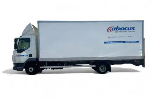 7.5T Box Tail Lift