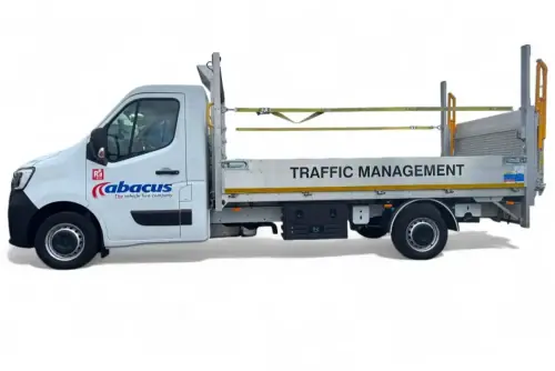 3.5T Traffic Management Tail Lift