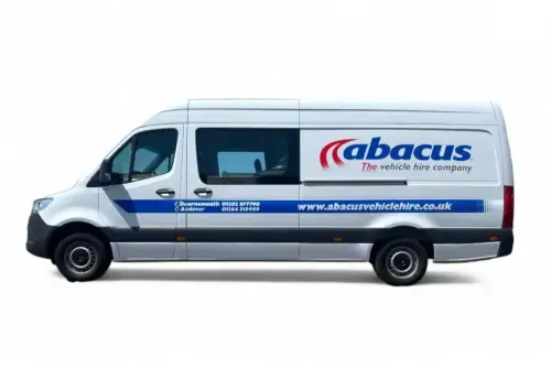 LWB Crewbus Crewcab
