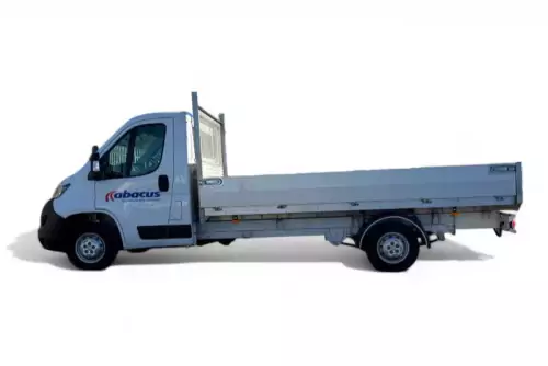 3.5T Dropside