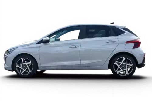 Medium Hatchback Car