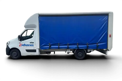 3.5T Curtainside Tail Lift