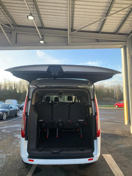 Ford Tourneo Custom