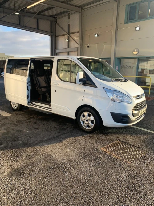 Ford Tourneo Custom