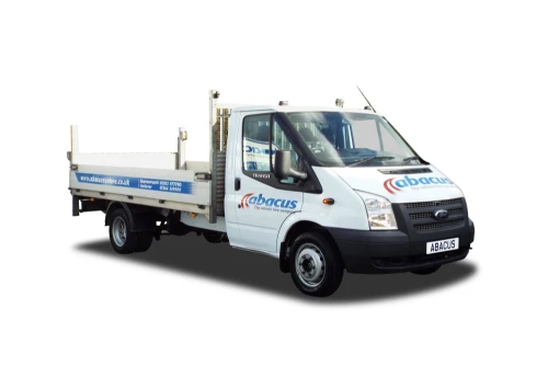 3.5T Dropside Tail Lift