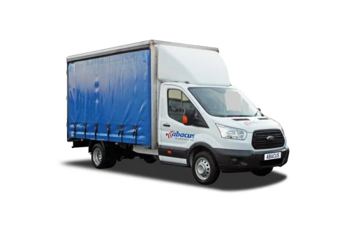 3.5T Curtainside Tail Lift