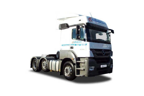 6x2 Tractor Unit